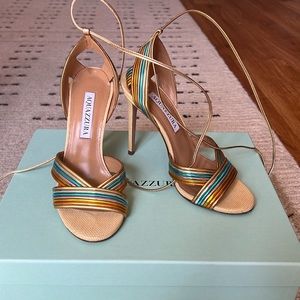 Aquazzura heels